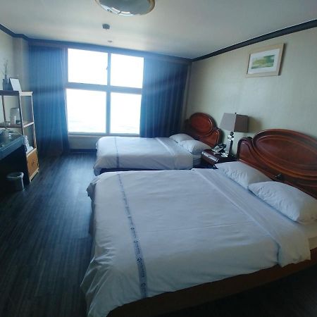 Benikea Hotel Mountain&Ocean Daepohang Sokcho Exterior foto