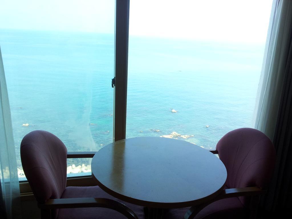 Benikea Hotel Mountain&Ocean Daepohang Sokcho Zimmer foto