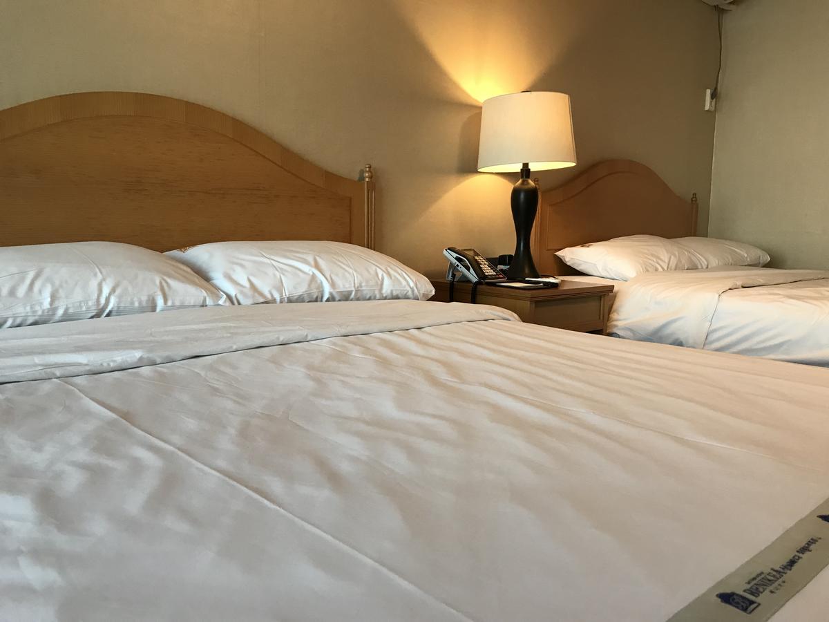 Benikea Hotel Mountain&Ocean Daepohang Sokcho Exterior foto