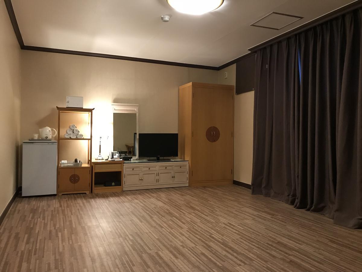 Benikea Hotel Mountain&Ocean Daepohang Sokcho Exterior foto