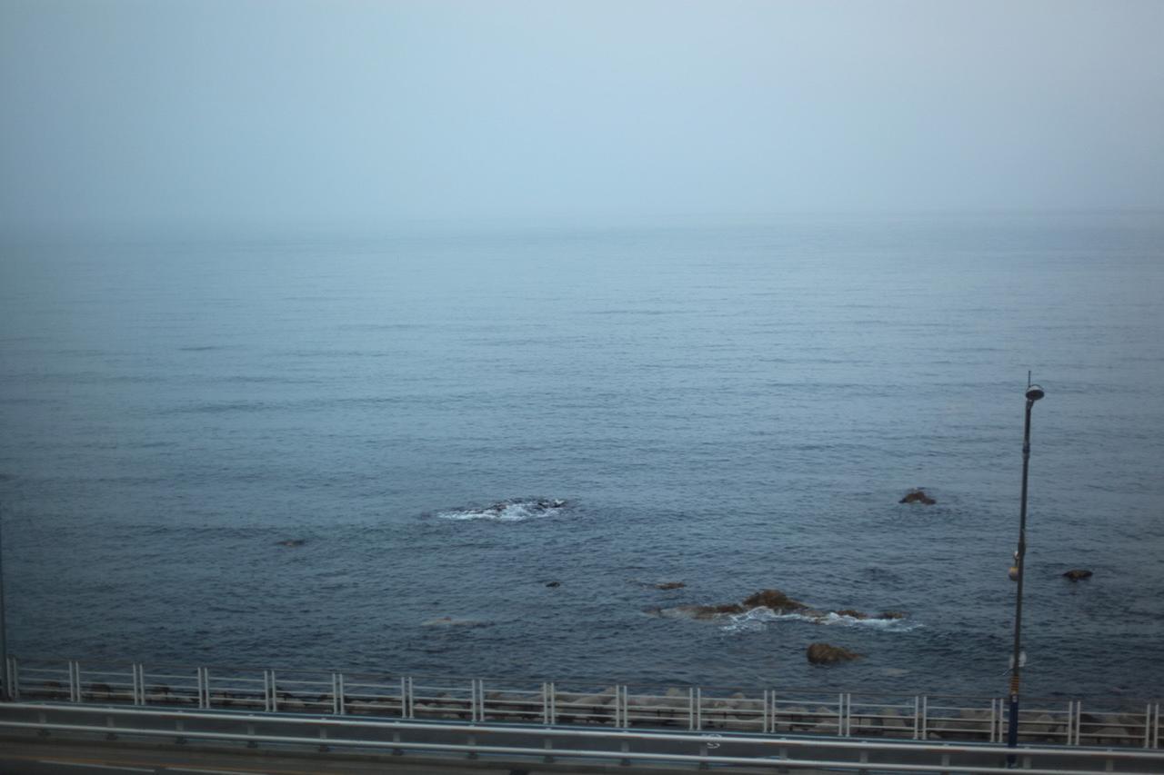 Benikea Hotel Mountain&Ocean Daepohang Sokcho Exterior foto