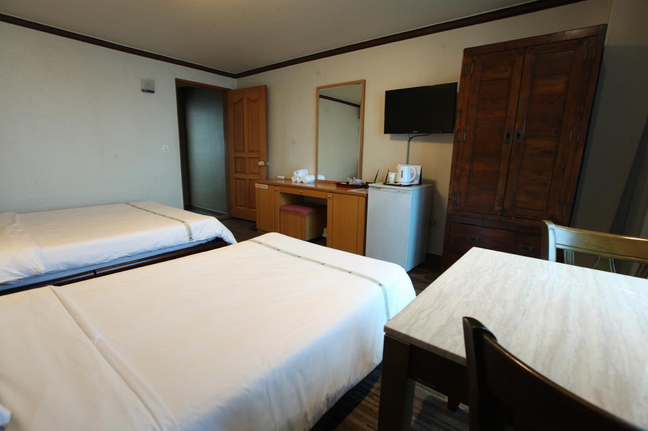 Benikea Hotel Mountain&Ocean Daepohang Sokcho Exterior foto
