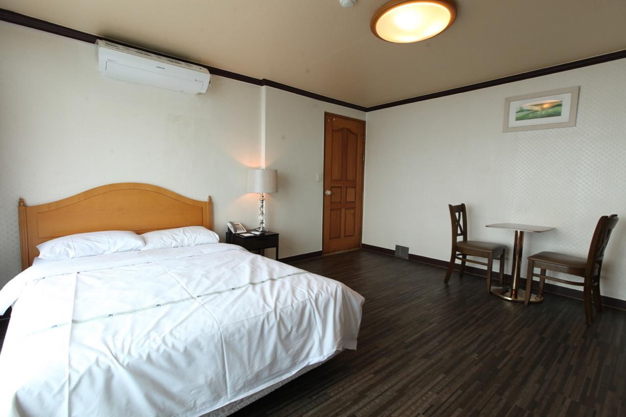 Benikea Hotel Mountain&Ocean Daepohang Sokcho Exterior foto